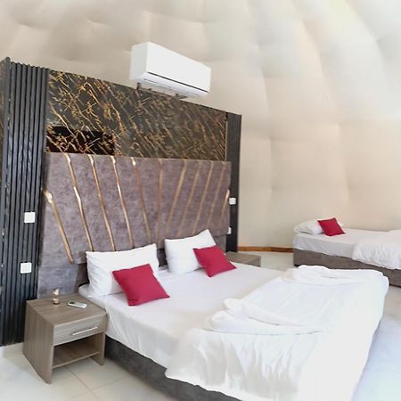 와디럼 Titanic Camp B&B 외부 사진