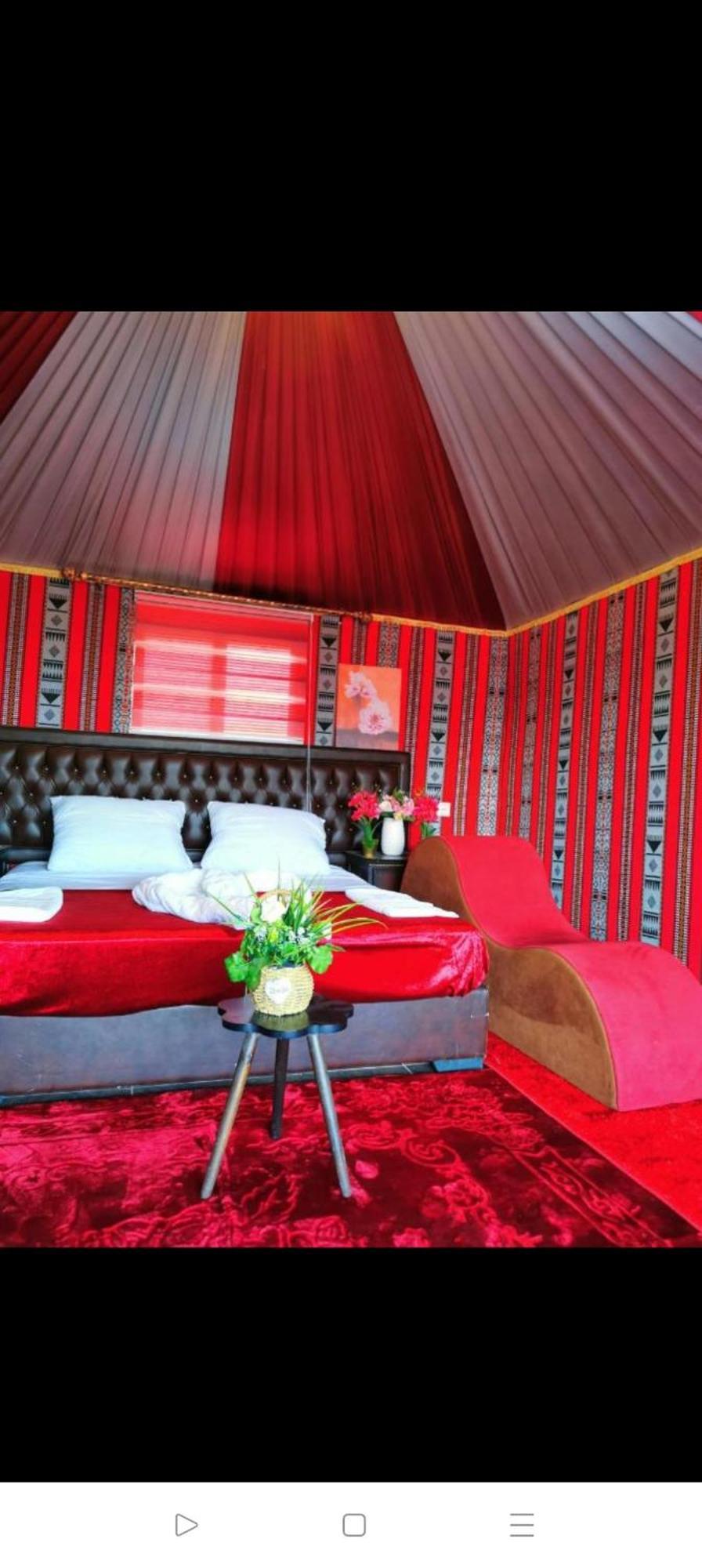 와디럼 Titanic Camp B&B 외부 사진